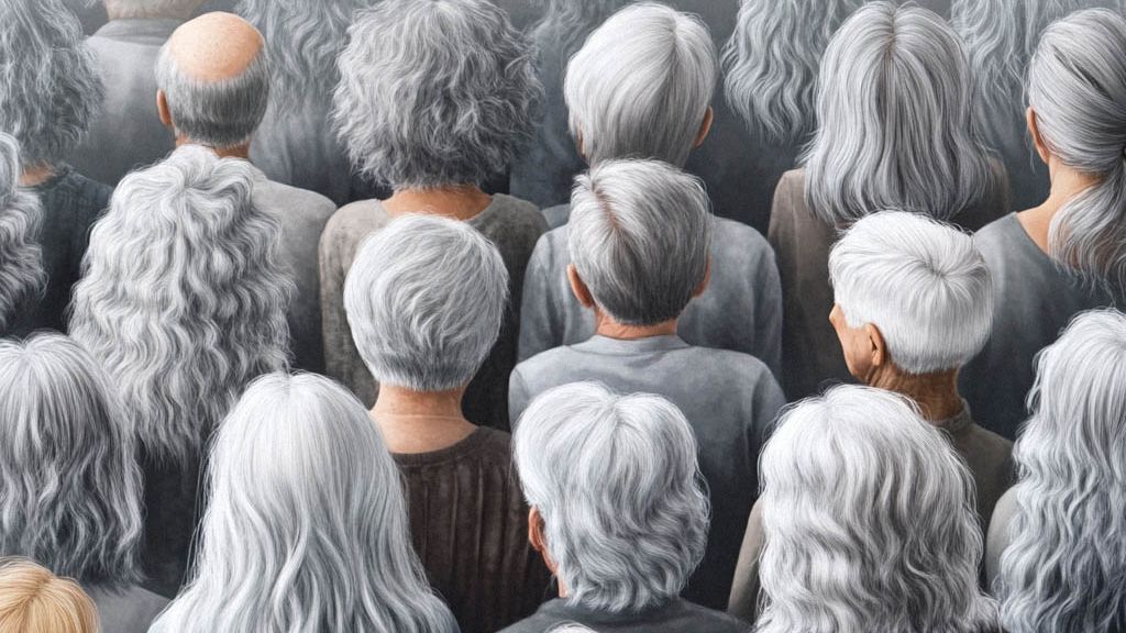 The Silver Tsunami