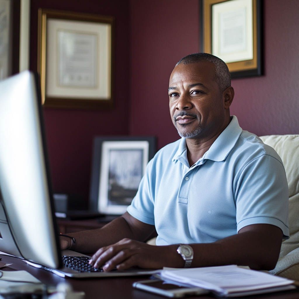 Home care business owner